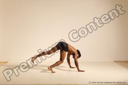 Breakdance reference poses of Enrique